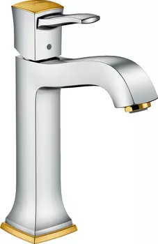 Смеситель для раковины Hansgrohe Metropol Classic 160