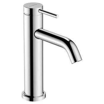 Смеситель для раковины Hansgrohe Tecturis S 73310000 с донным клапаном
