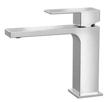 Смеситель для раковины Kaiser Cube 01211 хром