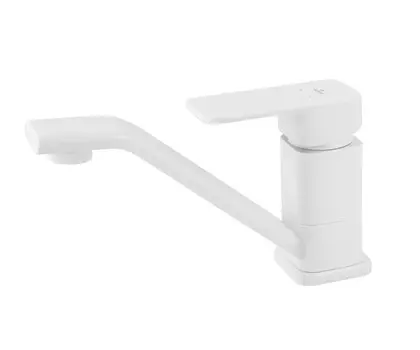 Смеситель для раковины Kaiser Sonat 34010-4 белый