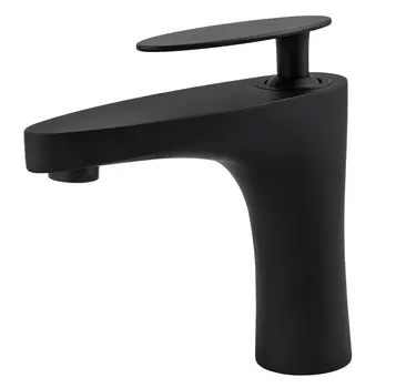 Смеситель для раковины Kaiser Star 02011-2 черный