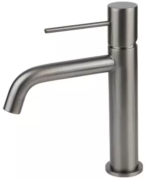 Смеситель для раковины Kaiser Vita 43211-15 вороненая сталь