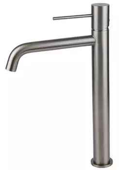 Смеситель для раковины Kaiser Vita 43311-15 вороненая сталь