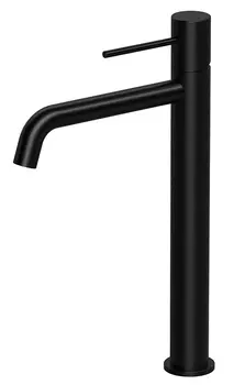 Смеситель для раковины Kaiser Vita 43311-9 черный матовый