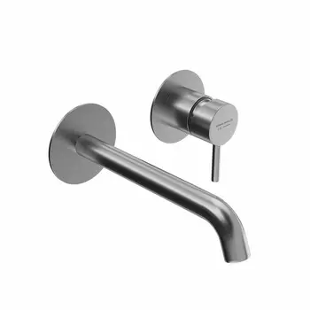 Смеситель для раковины Kerama Marazzi ETERNA 69628EXKM.50.050 нержавеющая сталь