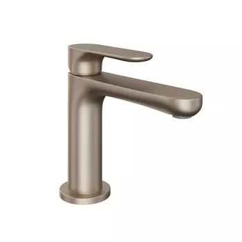 Смеситель для раковины Kerama Marazzi OLE 69412KM.M0.071 золотой атласный