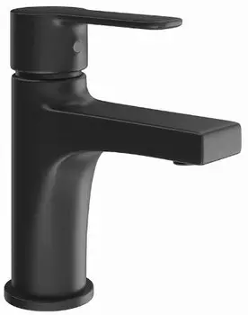 Смеситель для раковины Kerama Marazzi SONATA P4YO205ZNKM черный матовый