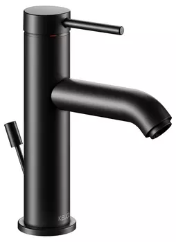 Смеситель для раковины Keuco IXMO 59502372000 черный матовый