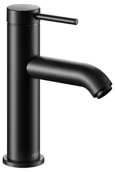 Смеситель для раковины Keuco IXMO 59502372100 черный матовый