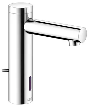 Смеситель для раковины Keuco IXMO 59512011100 сенсорный хром