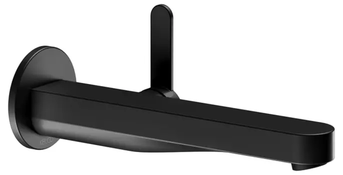 Смеситель для раковины Keuco IXMO 59516371301 черный матовый