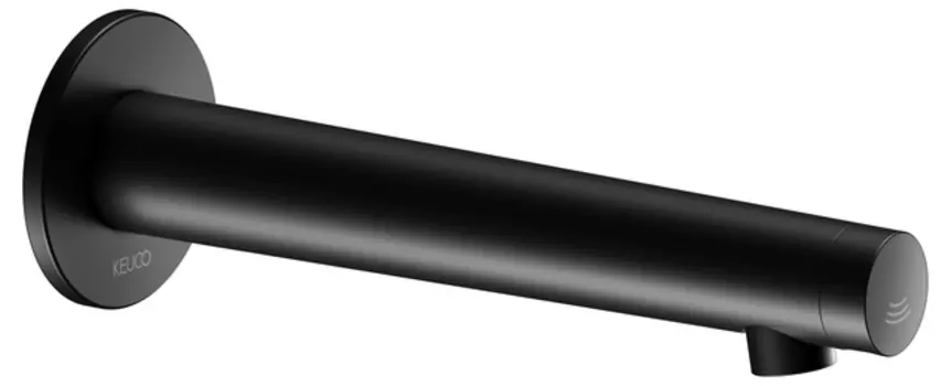 Смеситель для раковины Keuco IXMO 59517371101 сенсорный черный матовый