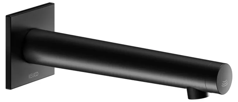 Смеситель для раковины Keuco IXMO 59517371102 сенсорный черный матовый