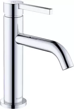 Смеситель для раковины Kludi Nova Fonte Pura 202880515 хром, с донным клапаном