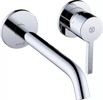 Смеситель для раковины Kludi Nova Fonte Pura 202450515 хром