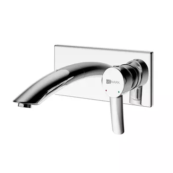 Смеситель для раковины Lemark Atlantiss LM3226C хром