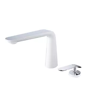 Смеситель для раковины Lemark Melange LM4936CW хром