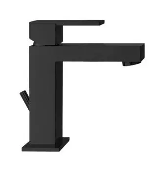 Смеситель для раковины Mamoli Feel 48410000D15K черный