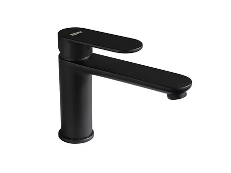 Смеситель для раковины Mamoli Sadler 4603S150600K черный матовый