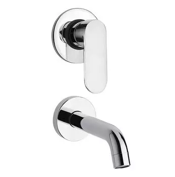 Смеситель для раковины Mamoli Sadler 460700006021 хром