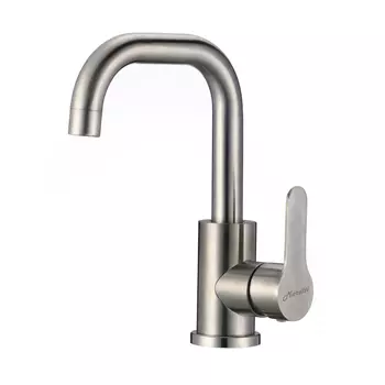 Смеситель для раковины Maretti Project-S PS32RP55 сатин