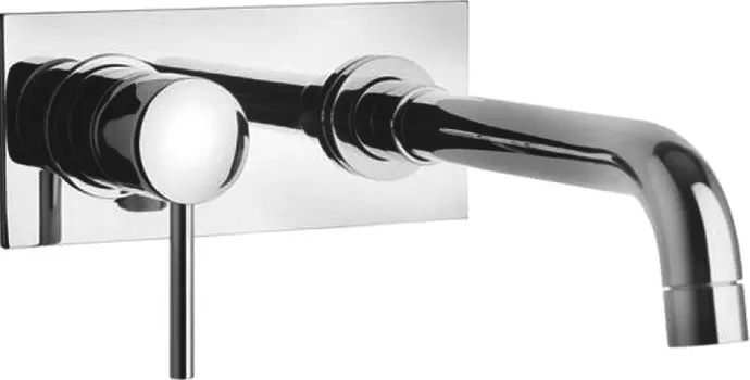 Смеситель для раковины Paini Cox 78CR208P с внутренней частью, хром