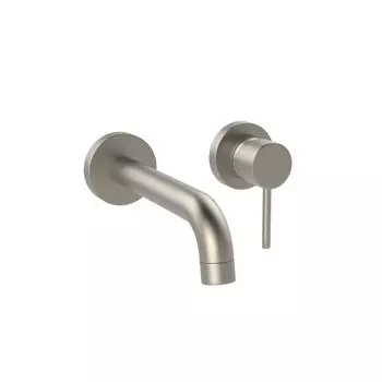 Смеситель для раковины Paini Cox 78PW208 никель брашированный