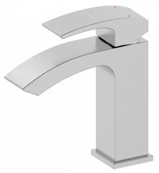 Смеситель для раковины Panta PT139009BN сатин