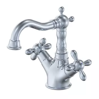 Смеситель для раковины Panta PT139020CR хром