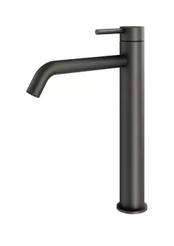 Смеситель для раковины Plumberia Selection IXO XO0052GR графит матовый