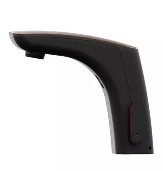 Смеситель для раковины Presto Nova 55387 черный