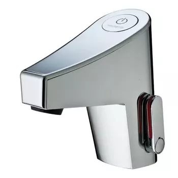 Смеситель для раковины Presto Touch 56604 хром