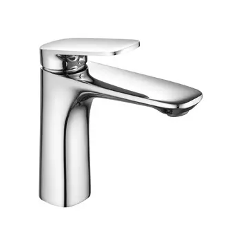 Смеситель для раковины Raffine F0185 хром