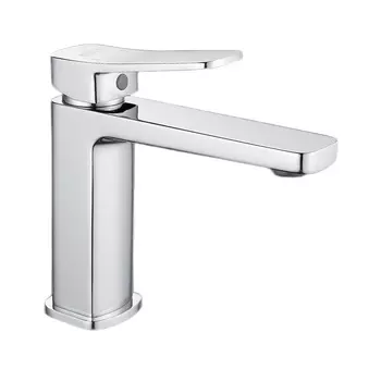 Смеситель для раковины Raffine F0199 хром