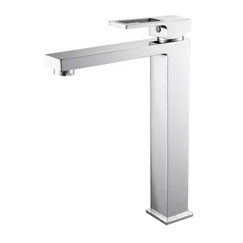 Смеситель для раковины Raffine F1196 хром