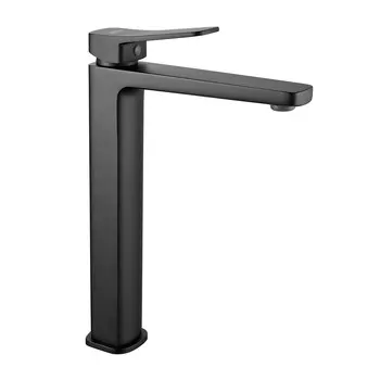Смеситель для раковины Raffine F1199H черный
