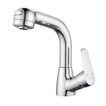 Смеситель для раковины Raffine F291 хром