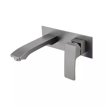 Смеситель для раковины Raglo R01.11.09 графит