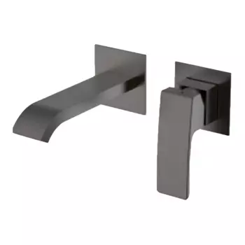 Смеситель для раковины Raglo R02.11.09 графит