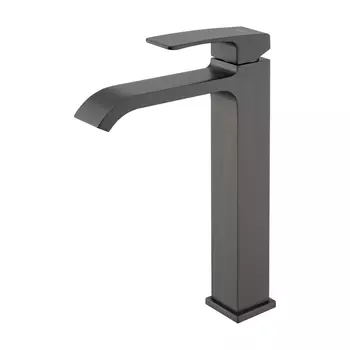 Смеситель для раковины Raglo R02.15.09 графит