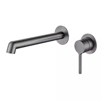 Смеситель для раковины Raglo R20.11.09 графит