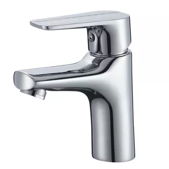 Смеситель для раковины РМС SL131-001 хром