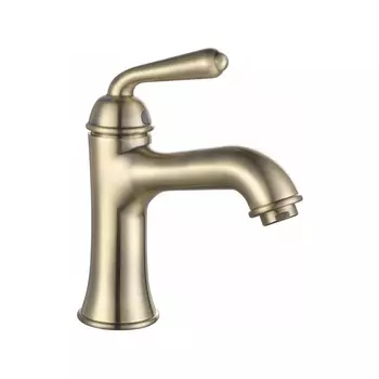 Смеситель для раковины Rose R02Q R0201Q бронза