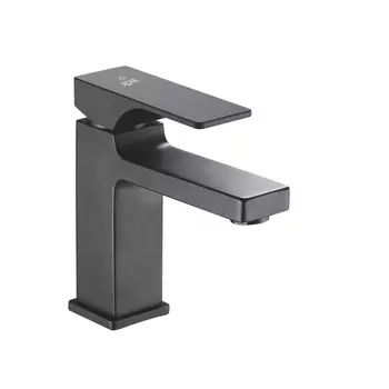 Смеситель для раковины Rose R10H R1001H-1 черный