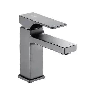 Смеситель для раковины Rose R10T R1001T-1 оружейная сталь