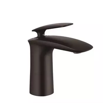 Смеситель для раковины Rose R11H R1101H черный