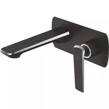 Смеситель для раковины Rose R13H R1341H черный