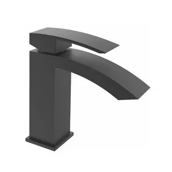 Смеситель для раковины Rose R15H R1501H черный