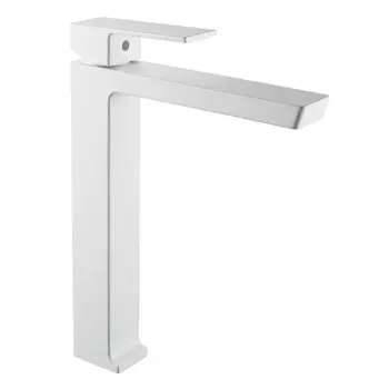 Смеситель для раковины Rose R18C R1811C-1 белый