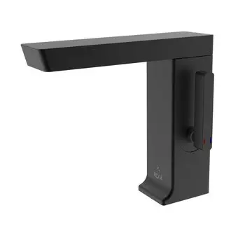 Смеситель для раковины Rose R18H R1801H черный